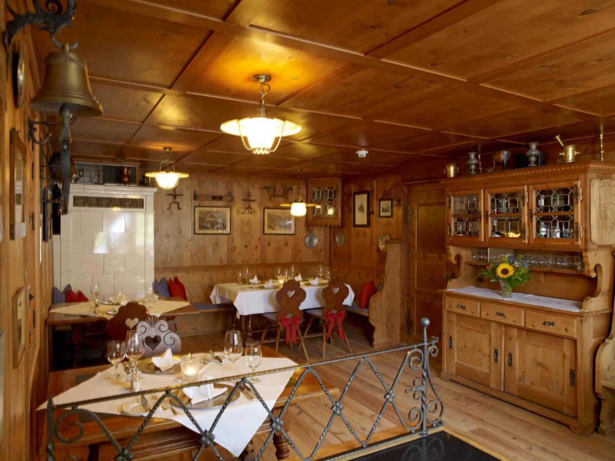 Hotel Alpina Parpan Esterno foto