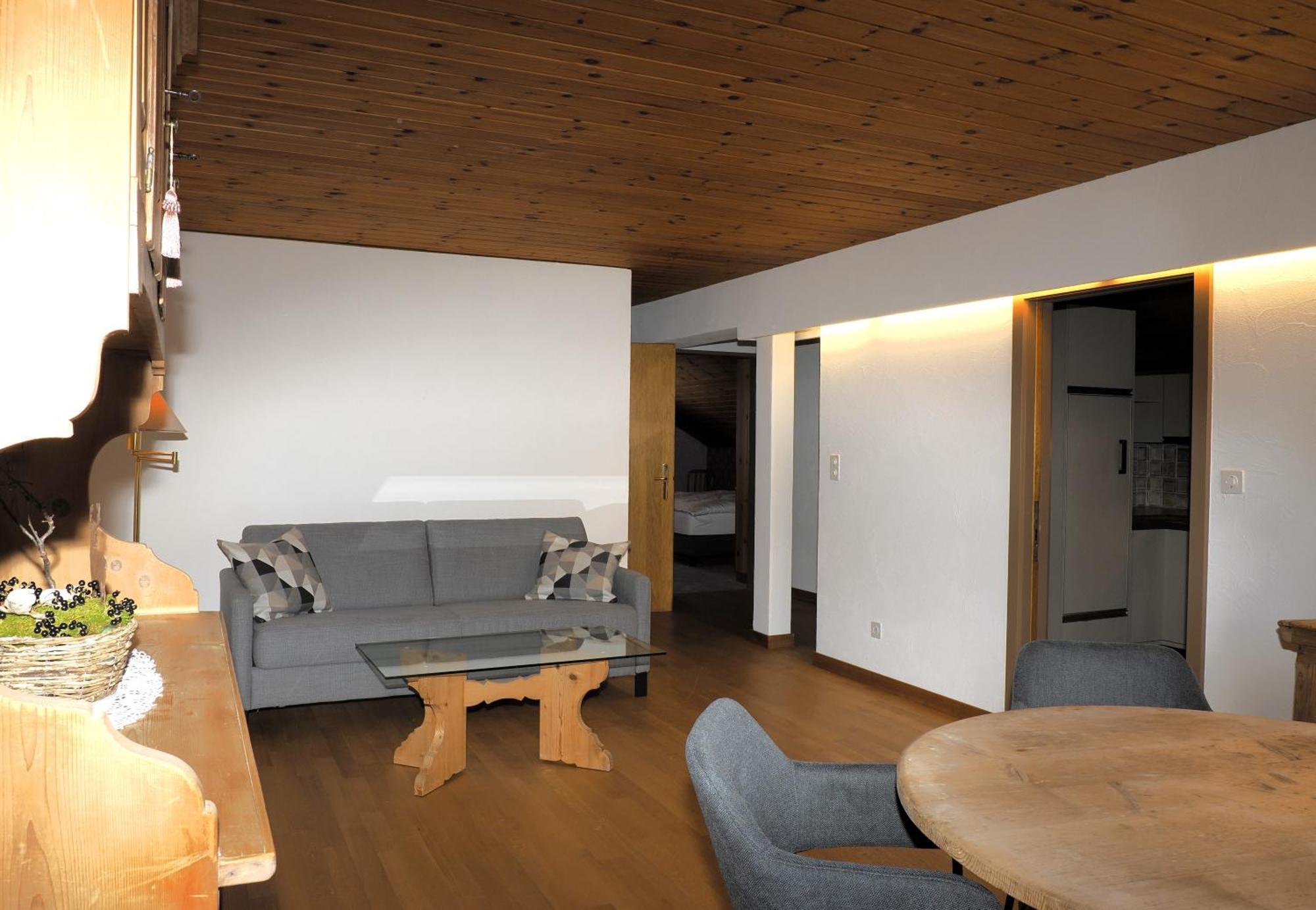 Hotel Alpina Parpan Esterno foto